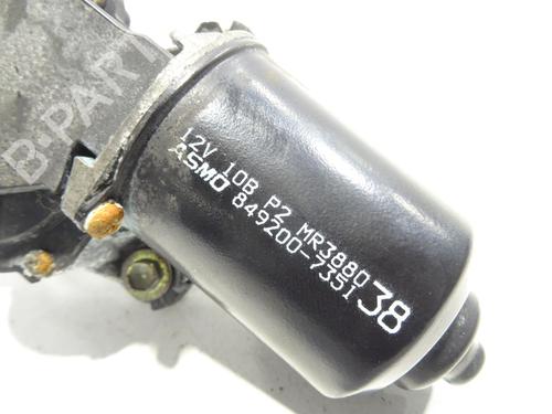 Front wiper motor MITSUBISHI PAJERO III (V7_W, V6_W)  | BP21217878M29 