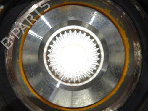 Used Left front steering knuckle Left front steering knuckle RENAULT MASTER III Van (FV) 2.3 dCi 130 FWD (FV0M, FV0Y, FV0J, FV02, FV03) (130 hp) 29201602 29201602