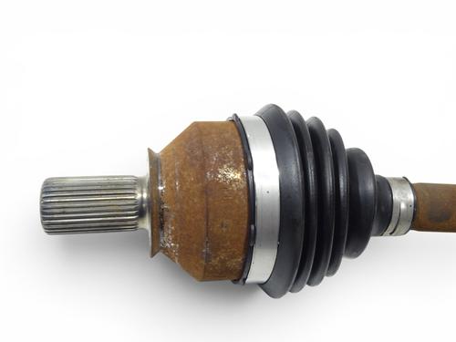 Left rear driveshaft RENAULT TWINGO III (BCM_, BCA_) 1.0 SCe 70 (BCMB) | BP37652016M40 - Image 2