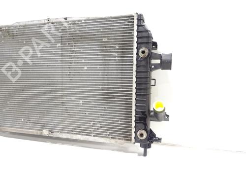 Water radiator OPEL ZAFIRA / ZAFIRA FAMILY B (A05) 1.7 CDTI (M75) | BP29631395M31 