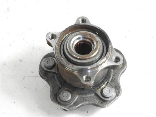 Used Left rear steering knuckle Left rear steering knuckle NISSAN QASHQAI I (J10, NJ10) 2.0 dCi All-wheel Drive (150 hp) 21971337 21971337