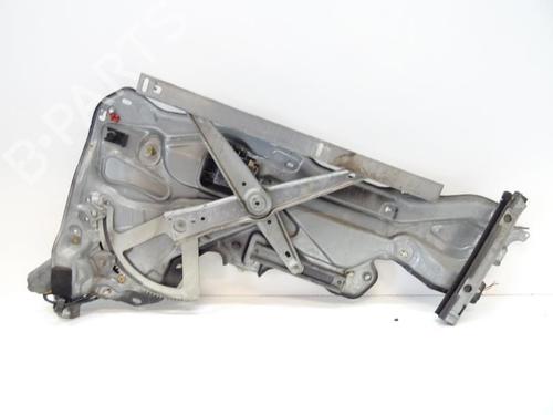 Used Rear left window mechanism Rear left window mechanism 20044715 20044715