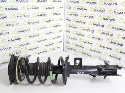 Used Left front shock absorber NISSAN NV200 Van 1.5 dCi 90 (M20, M20N, M20M) (90 hp) 20045414