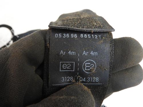 Used Front right seatbelt Front right seatbelt SUZUKI VITARA (ET, TA, TD) 1.6 i 16V All-wheel Drive (ET, TA02, SE416) (97 hp) 21970748 21970748