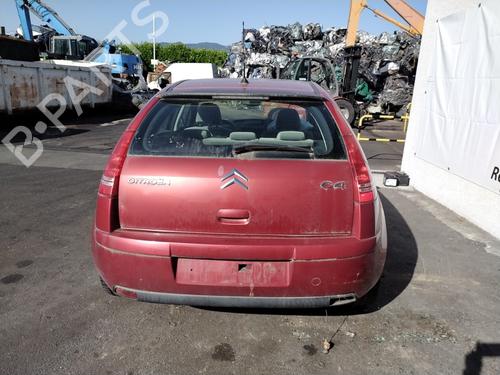 Brugte CITROËN C4 I (LC_) 1.6 HDi 4756409