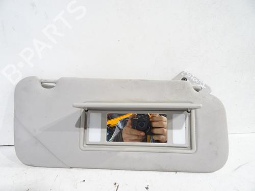 Right sun visor CITROËN C5 III Break (RW_) 2.0 HDi | BP32001556I2 - Image 4