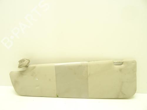 Used Left sun visor CITROËN JUMPER II Van 2.2 BlueHDi 165 (165 hp) 29340930
