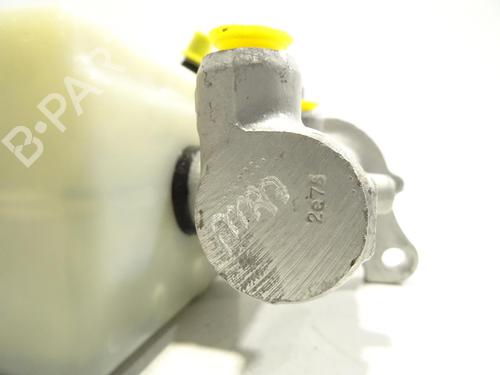 Brake master cylinder MERCEDES-BENZ B-CLASS Sports Tourer (W245) B 200 CDI (245.208) | BP20690304M77 