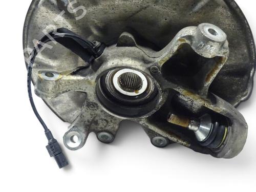 Used Right rear steering knuckle Right rear steering knuckle MERCEDES-BENZ M-CLASS (W166) ML 350 BlueTEC 4-matic (166.024, 166.023) (258 hp) 40446165 40446165