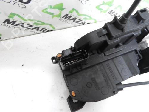 Used Rear left lock RENAULT MEGANE III Grandtour (KZ0/1) 1.5 dCi (KZ09, KZ0D, KZ1G, KZ29, KZ14, KZ1W, KZ10, KZ1F,... (110 hp) 20047572