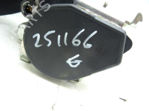 Front left seatbelt PEUGEOT 207 (WA_, WC_) 1.6 HDi | BP32264003I26