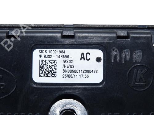 Electronic module LAND ROVER RANGE ROVER EVOQUE (L538) 2.2 D 4x4 | BP40124209M83 - Image 2