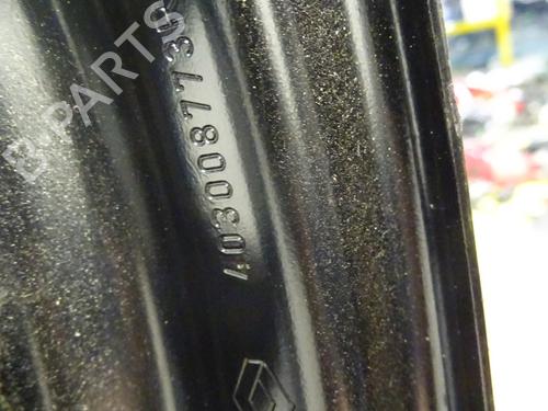 Rim DACIA SANDERO II TCe 90 (B8M1, B8MA, B8AC) | BP29477543C45 