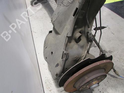 Used Rear axle Rear axle CITROËN C4 Picasso I MPV (UD_) [2006-2015] 20062452 20062452