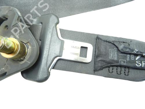Used Front left seatbelt Front left seatbelt RENAULT CLIO III (BR0/1, CR0/1) 1.5 dCi (BR17, CR17) (86 hp) 34184407 34184407
