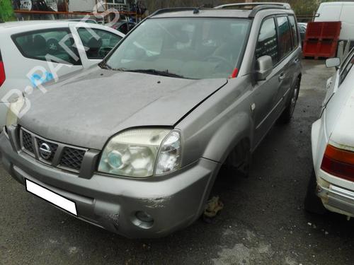 Right mirror NISSAN X-TRAIL I (T30) 2.2 dCi 4x4 | BP20071510C27 
