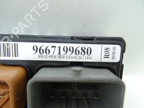 Fuse box CITROËN C3 II (SC_) 1.6 HDi | BP32396516E1 - Image 3