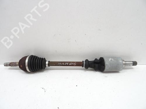 Left front driveshaft CITROËN SAXO (S0, S1) 1.1 X, SX | BP20042603M38 
