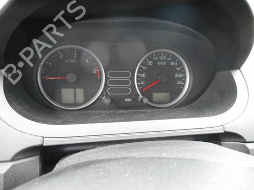 Right taillight FORD FIESTA V (JH_, JD_) 1.4 TDCi | BP20060998C35 