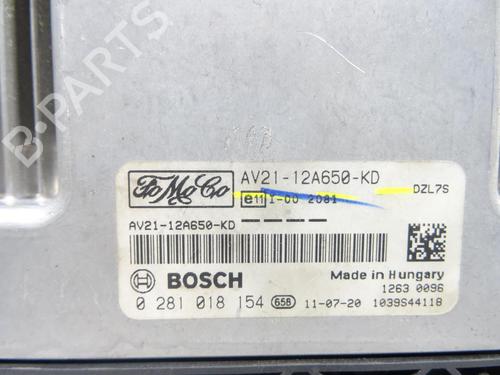 Electronic module MAZDA 2 (DE_, DH_) 1.6 MZ-CD | BP28003410M83  - Image 13