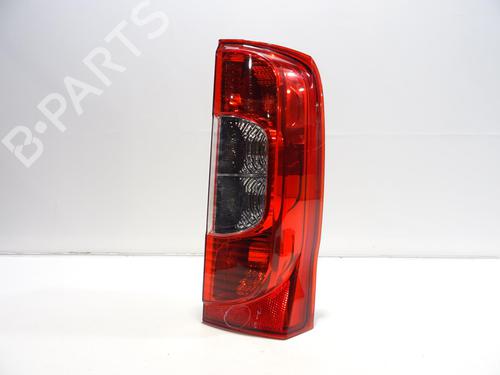 Used Right taillight FIAT FIORINO Box Body/MPV (225_) 1.3 D Multijet (225BXD1A, 225BXB1A, 225BXB11) (75 hp) 28520351
