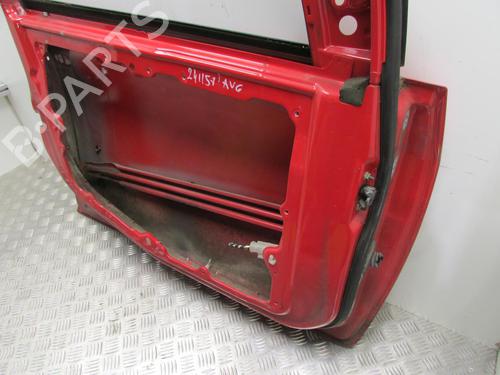 Left front door FORD FIESTA V (JH_, JD_) 1.3 | BP22232395C2 