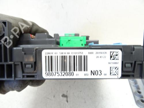 Electronic module PEUGEOT 2008 I (CU_) 1.6 HDi | BP21971105M83 - Image 4