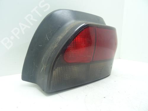 Right taillight RENAULT CLIO I (B/C57_, 5/357_) 1.9 D | BP30180744C35