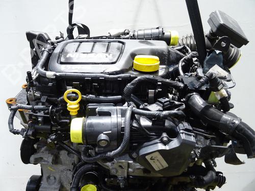 Used Engine Engine NISSAN QASHQAI II (J11, J11_) 1.6 dCi ALL MODE 4x4-i (130 hp) 29838999 29838999