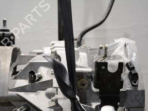Used Gearbox Gearbox RENAULT MEGANE IV Hatchback (B9A/M/N_) 1.5 dCi 110 (B9A3) (110 hp) 33315566 33315566