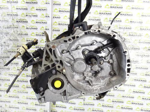 Used Gearbox NISSAN MICRA III (K12) 1.5 dCi (82 hp) 20039204