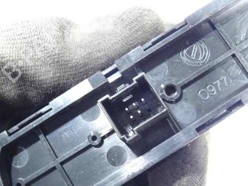 Warning switch FIAT 500 (312_) 1.2 (312AXA1A) | BP21606179I22 