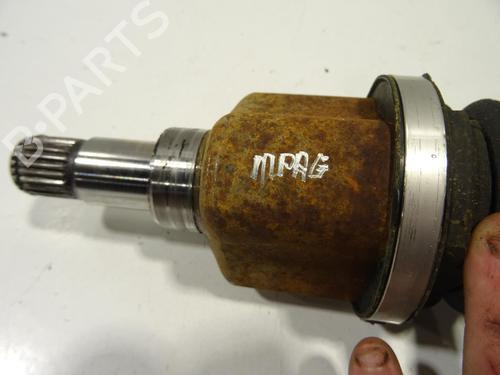 Left front driveshaft FORD FIESTA VI (CB1, CCN) 1.5 TDCi | BP32519788M38 - Image 4