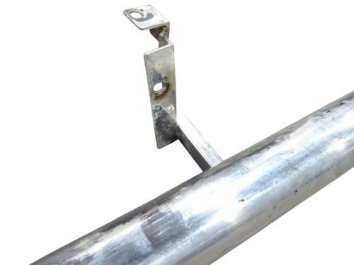 Used Left sideskirt Left sideskirt MITSUBISHI L200 / TRITON (KA_T, KB_T) 2.5 DI-D 4WD (KB4T) (136 hp) 40253324 40253324