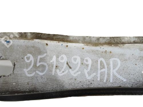 Used Rear bumper reinforcement Rear bumper reinforcement MAZDA 2 (DE_, DH_) 1.5 (DE5FS) (103 hp) 31097455 31097455