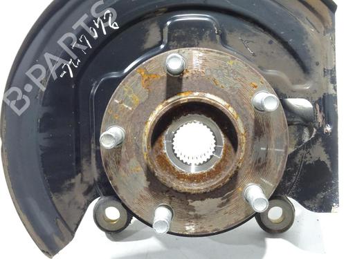 Used Left front steering knuckle Left front steering knuckle NISSAN JUKE (F15) 1.5 dCi (110 hp) 29706260 29706260