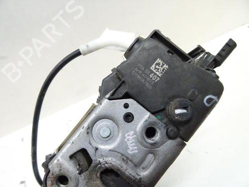 front-right-lock-peugeot-partner-platformchassis-9135ec-2009-20066355 main image