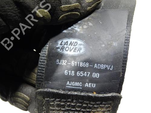 Rear right seatbelt LAND ROVER RANGE ROVER EVOQUE (L538) 2.2 D 4x4 | BP30968777I28