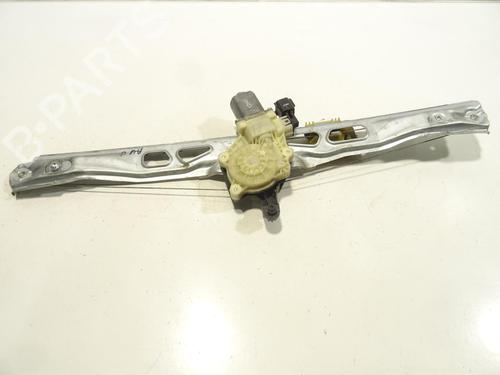 Front left window mechanism FORD TRANSIT CUSTOM V362 Van (FY, FZ) 2.2 TDCi | BP25437606C22 - Image 3