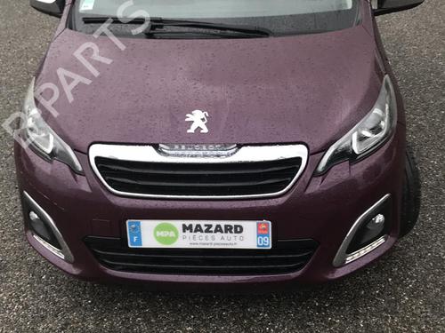 Right front seat PEUGEOT 108 1.2 | BP20064518C16 - Image 8
