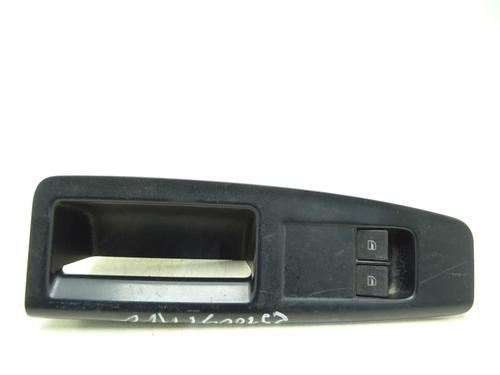 Used Left front window switch VW POLO IV (9N_, 9A_) 1.2 12V (64 hp) 30106694