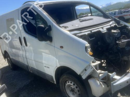 Pipe RENAULT TRAFIC II Van (FL) 1.9 dCi 80 (FL0B) | BP26457091M125  - Image 9