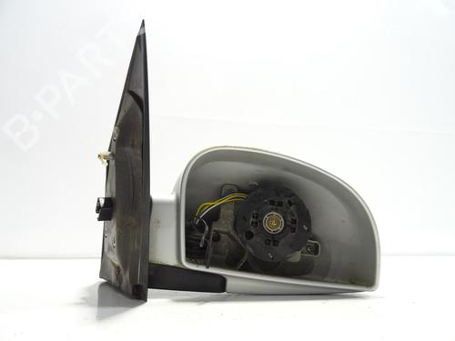 Used Right mirror HYUNDAI GETZ (TB) 1.5 CRDi (82 hp) 23786650