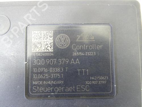 ABS pump VW GOLF VII (5G1, BQ1, BE1, BE2) 2.0 GTI | BP20053048M43 