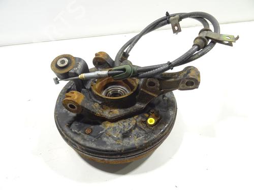 Right rear steering knuckle LAND ROVER FREELANDER I (L314) 2.0 DI 4x4 | BP25141178M28 