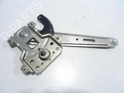 Used Rear right window mechanism HYUNDAI i10 I (PA) 1.2 (78 hp) 29501181
