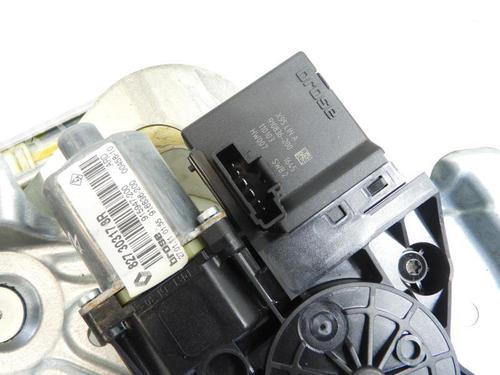 Used Rear right window mechanism Rear right window mechanism RENAULT SCÉNIC III (JZ0/1_) 1.5 dCi (110 hp) 20058040 20058040