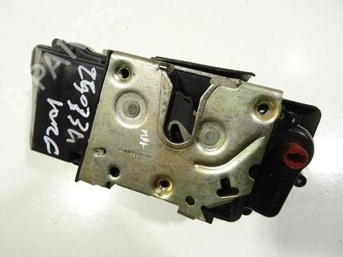 Rear left lock CITROËN XSARA PICASSO (N68) 2.0 HDi | BP25435943C100 