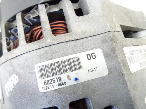 alternator-opel-astra-h-gtc-a04-93180104-2005-2006-2007-2008-2009-2010-20041500 main image