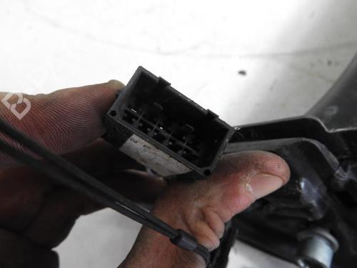 Left mirror AUDI A3 (8L1)  | BP20046712C26 